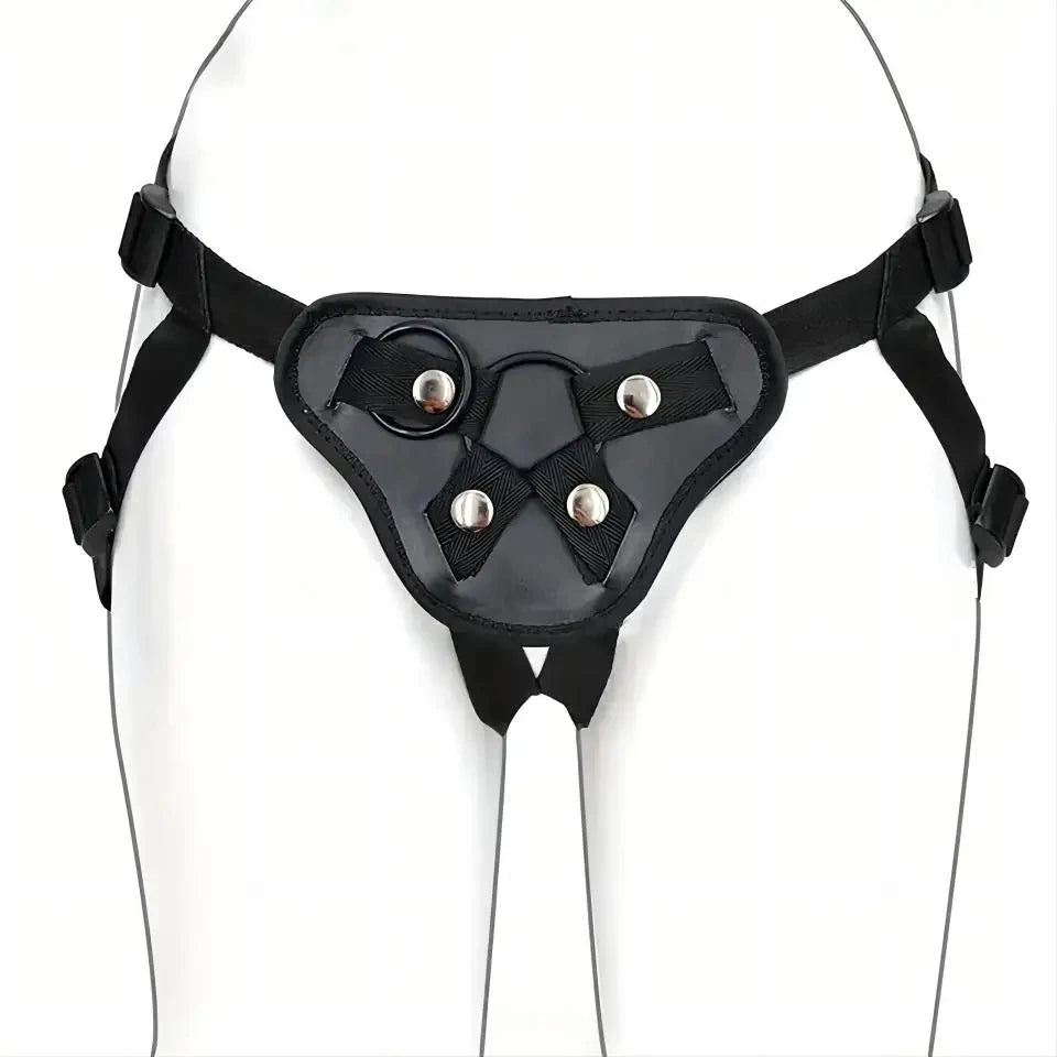 Men Strap On Dildo Panties Wearable Massager Penis Penetration For Couples Dildos Lesbian Cock Gay Harness Women Realistic Sex